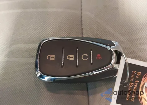 2018 Chevrolet Trax Lt from USA, damaged, VIN 3GNCJPSB0JL315717